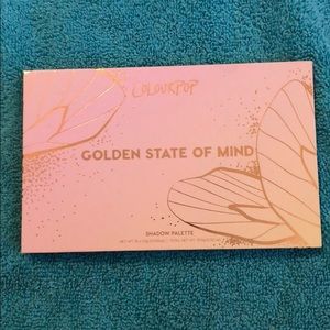 Colourpop Golden State of Mind